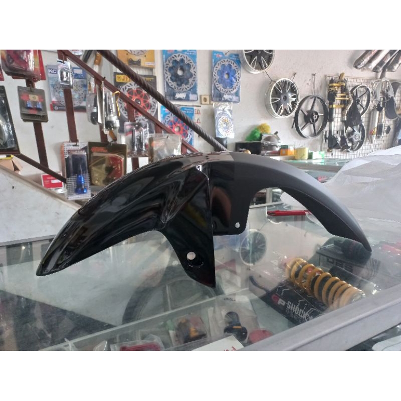 Slebor depan r15 spakbor depan r15