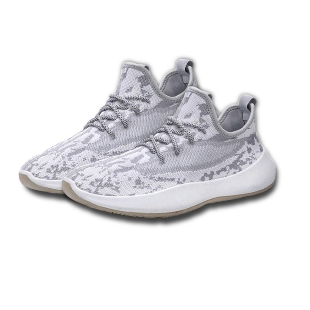 Import Sepatu Sneakers Pria fashion 023 - Sepatu Olahraga