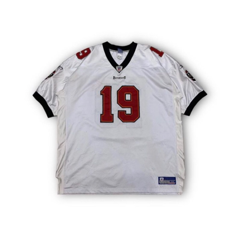 Jersey vtg nfl reebok tampabay buccaners rare