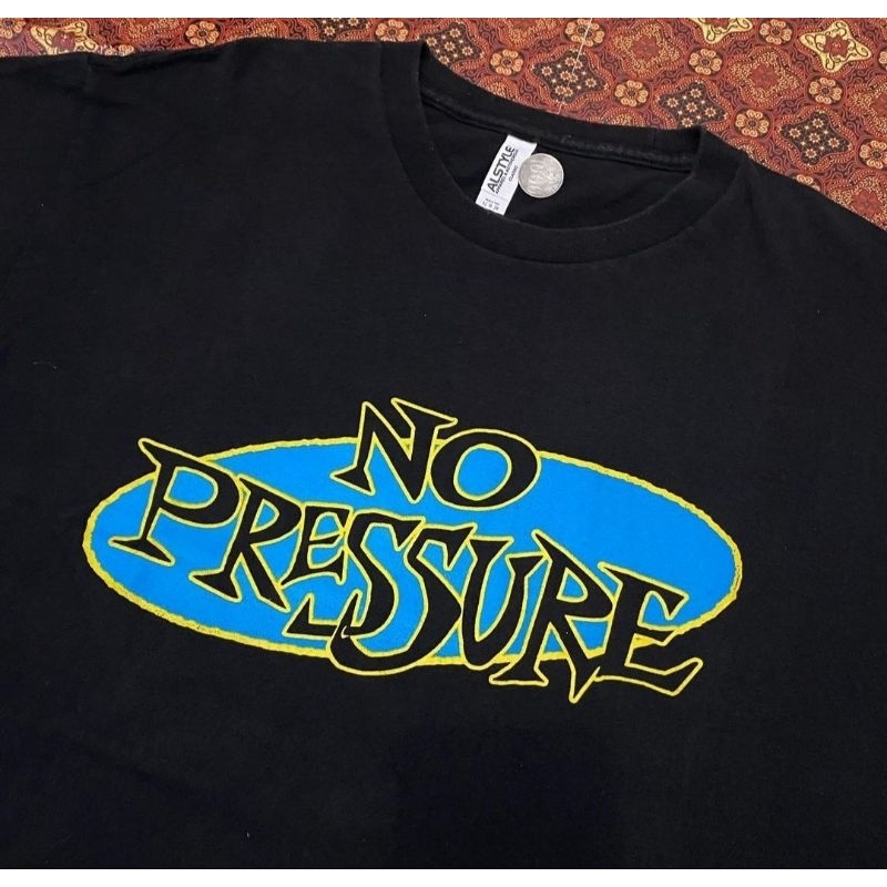 NO PRESSURE US TOUR 2023