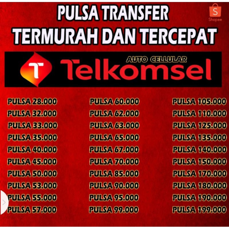 pulsa telkomse proses tercepet terpercaya amanah