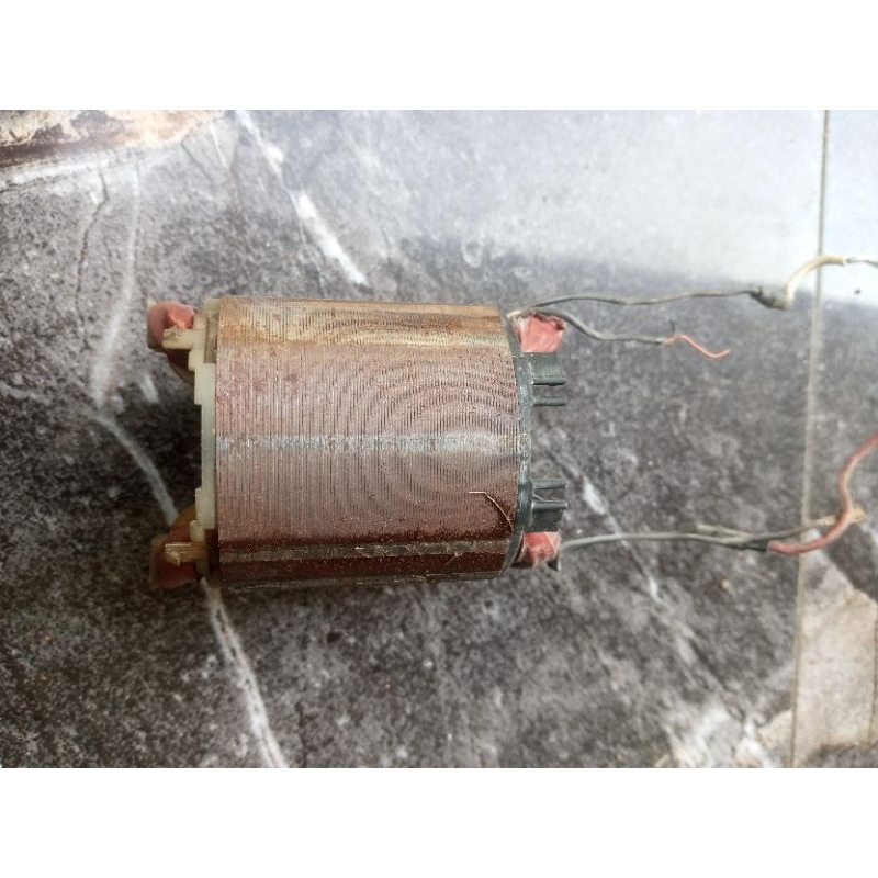 stator / spull gerinda maktec mt90 / mt90 ( original )