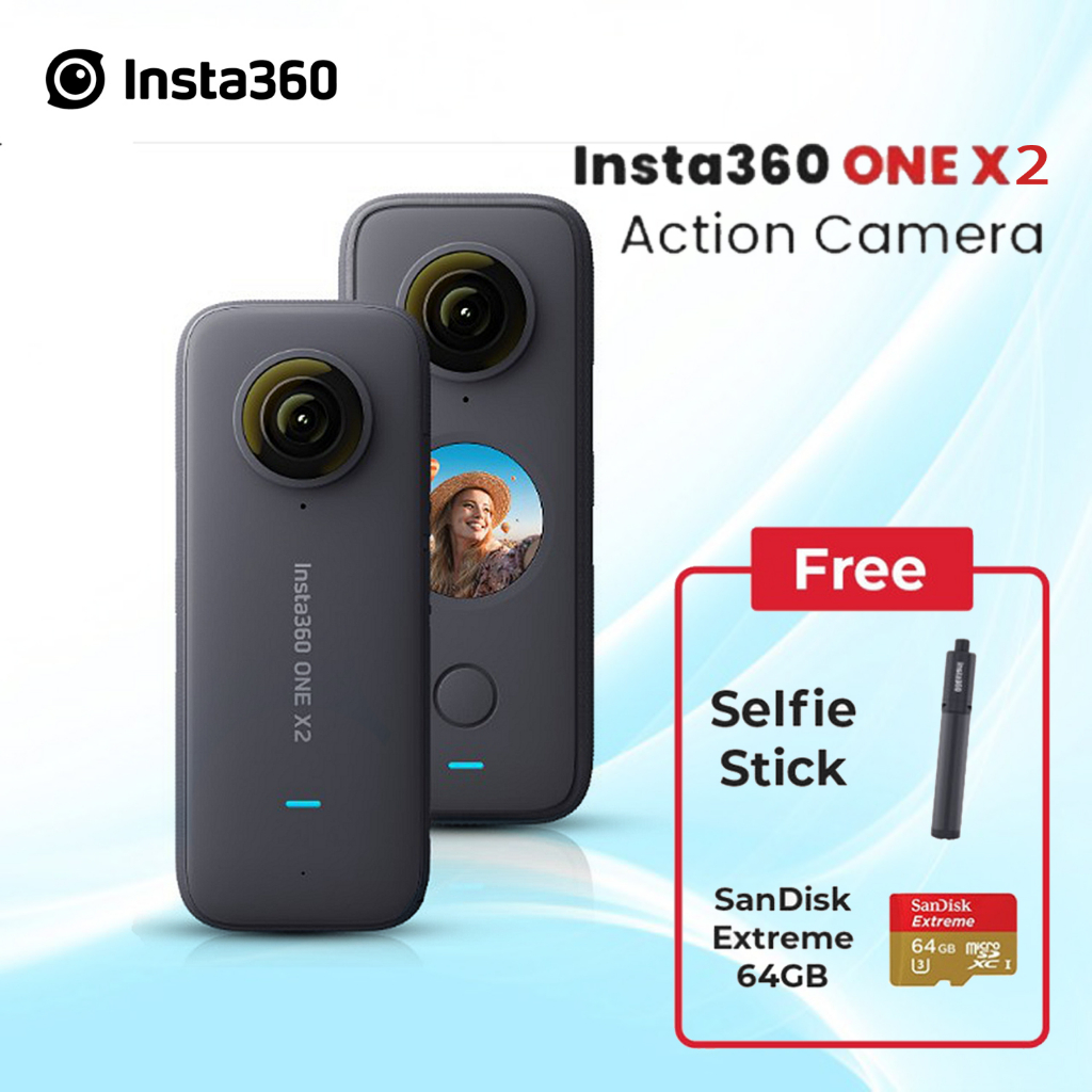 Insta360 ONE X2
