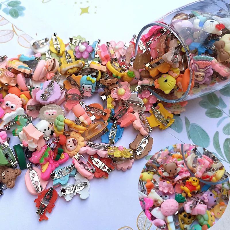 BROS KECIL /Bros Lucu isi 100 pcs /Bros imut /Bros Korea / Bros Hijab