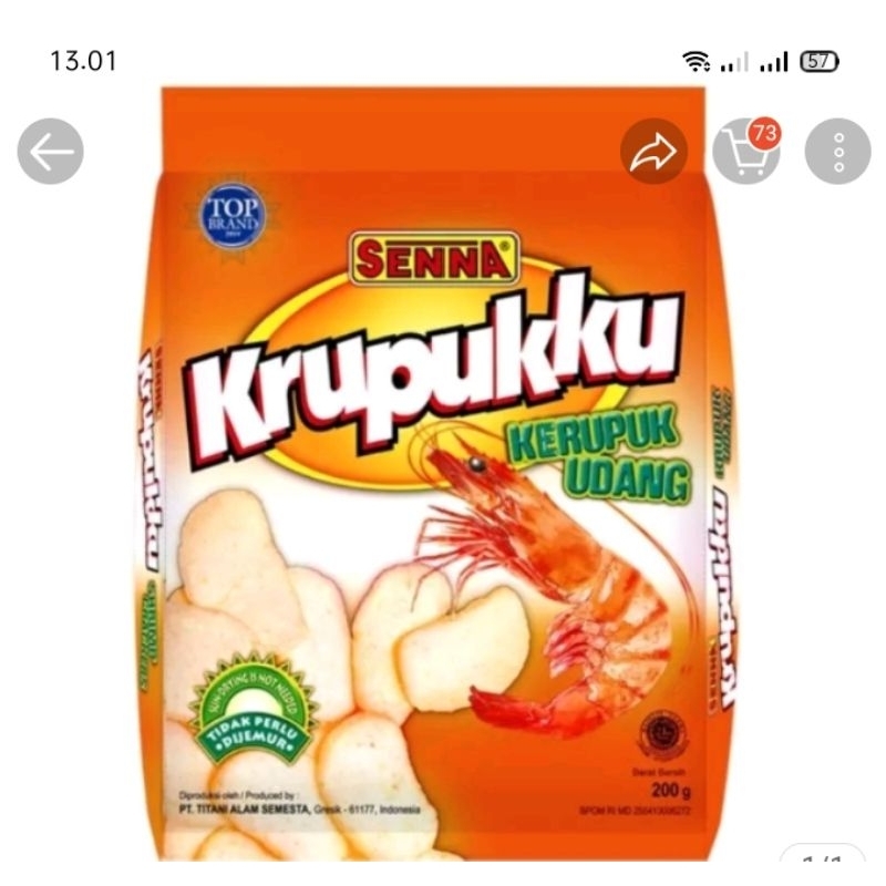 

kerupukku