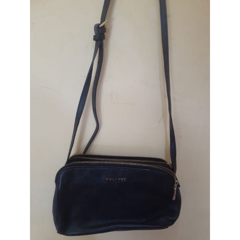 Preloved Tas Brand Mclanee