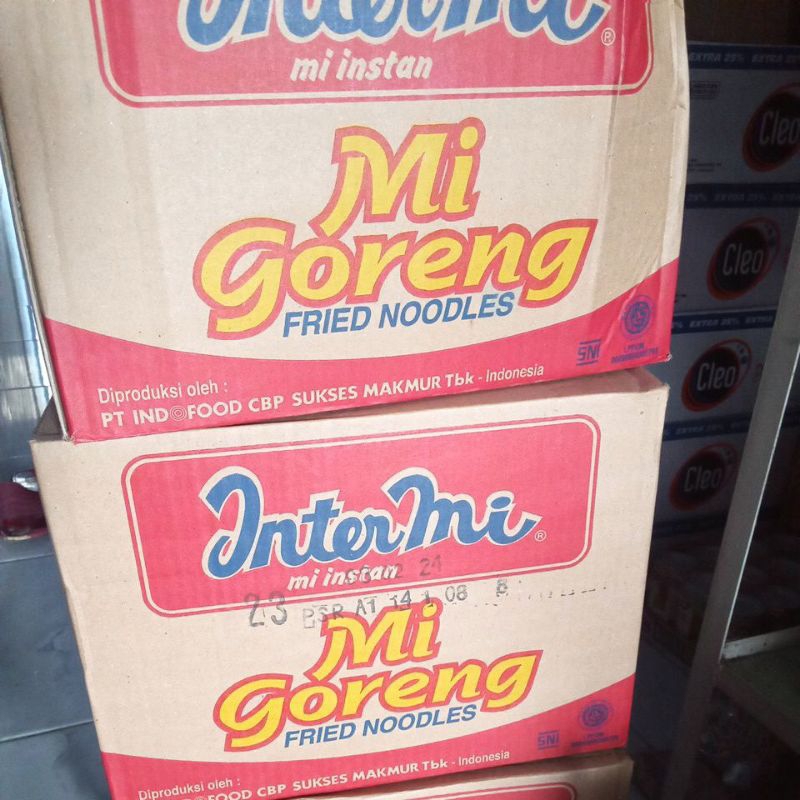 

INTERMI MI GORENG 1 DUS