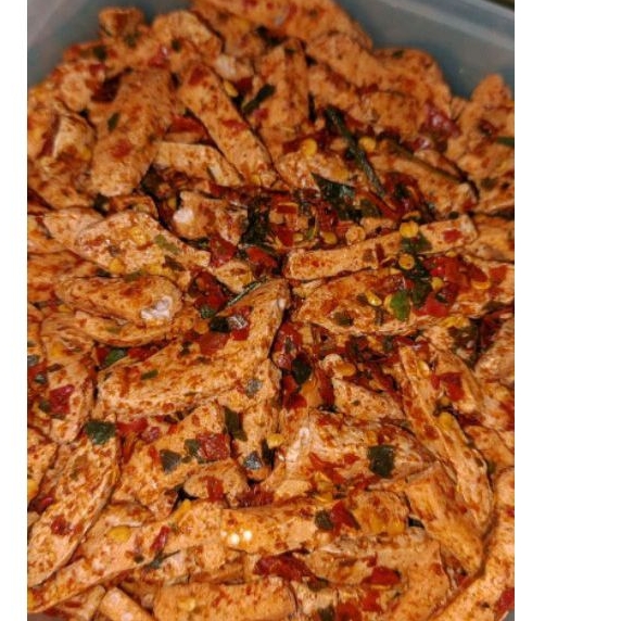 

BASRENG DAUN JERUK ENAK GURIH RENYAH