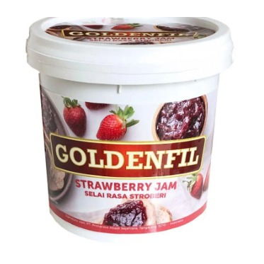 

GOLDENFILL STRAWBERY