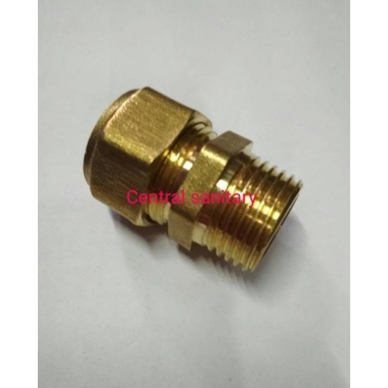 sok drat luar 1/2 inch