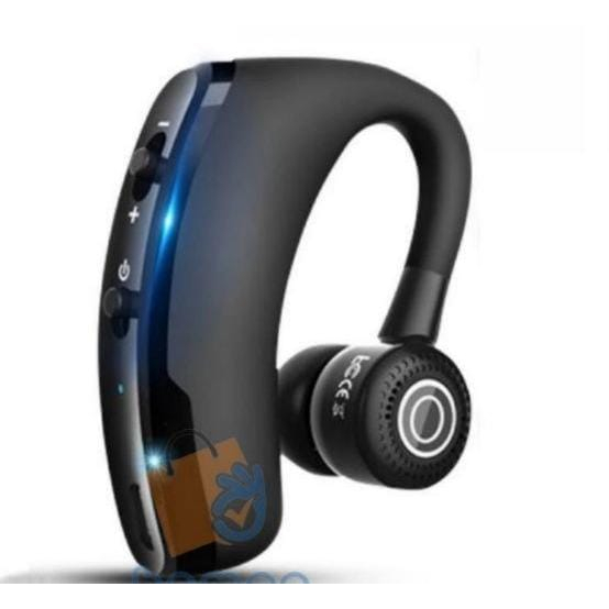 Earphone Wireles Voyager V9 Headset bluetooth voyager V9 Legend
