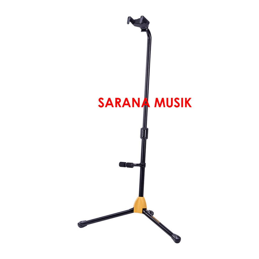 Guitar Stand Hercules GS412B Stand Gitar HERCULES GS 412 B Plus GS-412B Plus Original