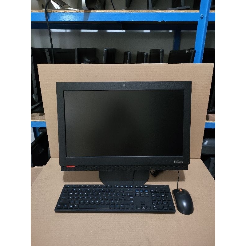 Pc All In One Lenovo Core I5 7500 Ram 8 Gb Hdd 1 Tb Dvd
