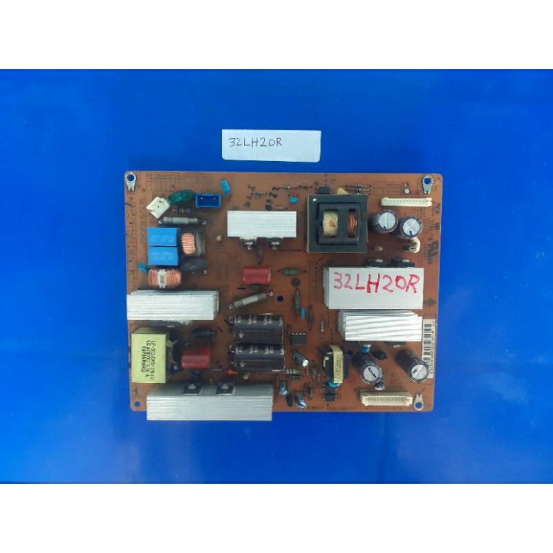 Power Suplay 32LH20R Psu Tv Lg 32lh20r 32lh20