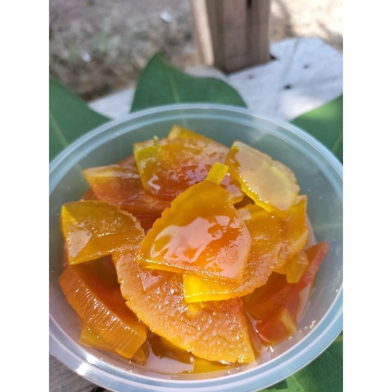 

halue/ manisan pepaya