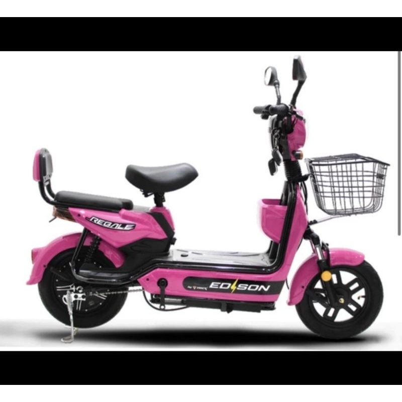 Sepeda Listrik Trex EDISON REGALE 350 watt sepeda listrik murah