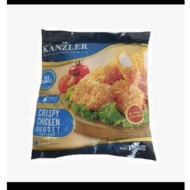 

kenzler crispy chicken nugget