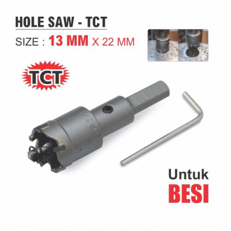 Aldo Hole Saw TCT