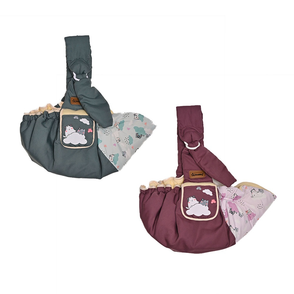 Gendongan Samping 4 Posisi Mayka Series - SBG7442 - Snobby