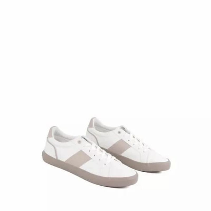 Sepatu Pria Airwalk Putih Ryan Casual Sneakers Original Store Terbaru