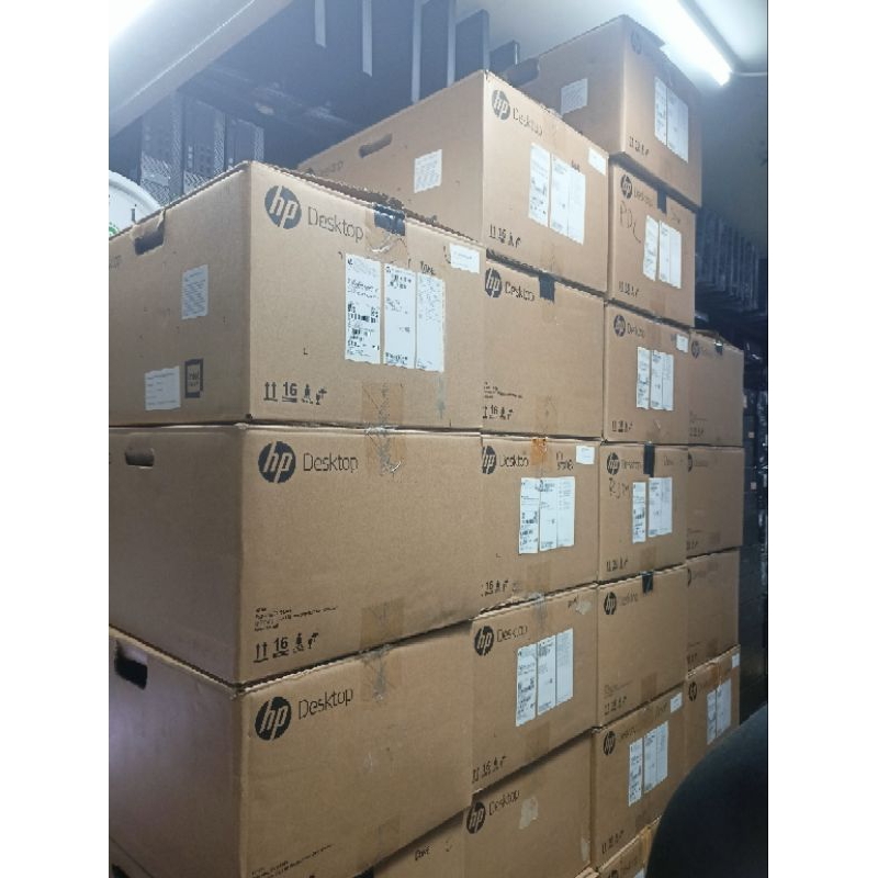 CPU HP 280 G4 PCI MT i5-GEN 9 ram 8gb SSD 256gb