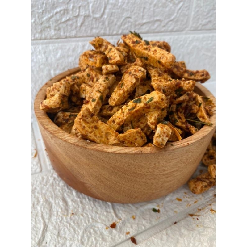 

basreng pedas daun jeruk 50 gram