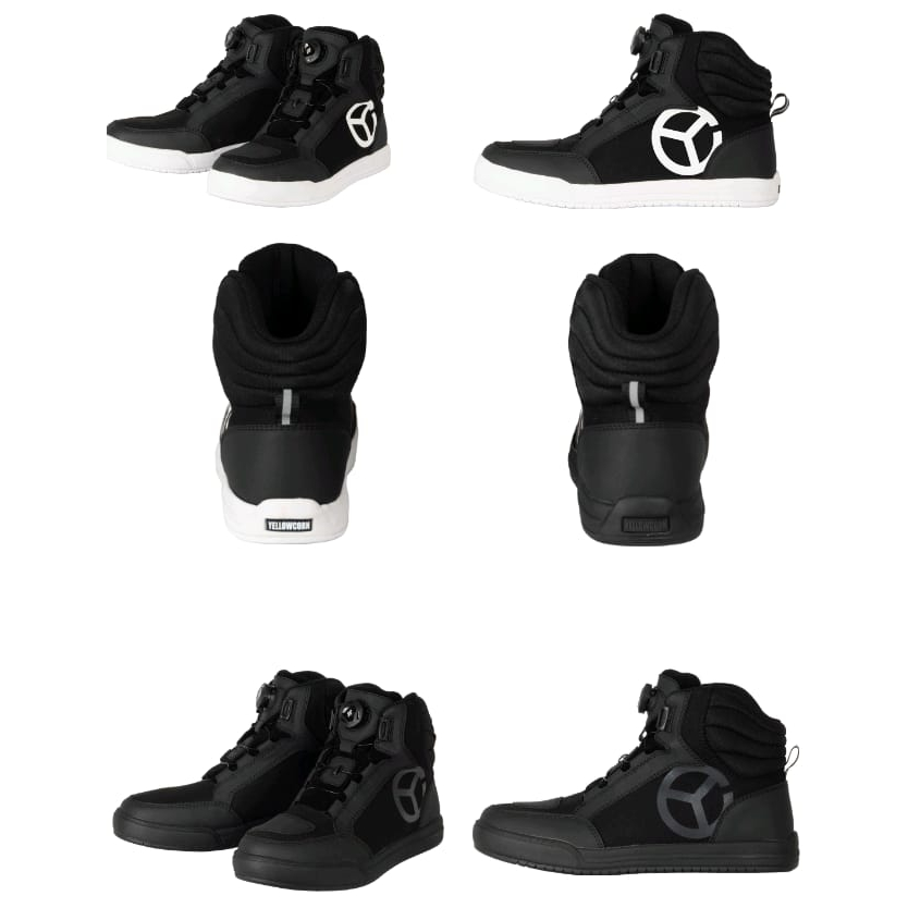 SEPATU YELLOW CORN YS-002 | SEPATU RIDING | ORIGINAL