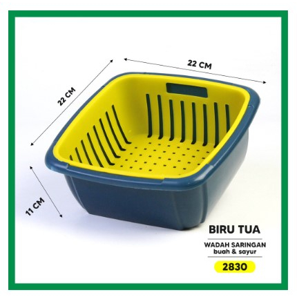 

wadah saringan sayur 2 lapis / keranjang pengering sayur / keranjang pengering buah / keranjang saringan multifungsi / keranjang saringan buah sayur 2 lapis / saringan multifungsi 2 lapis / saringan multifungsi 2 warna / wadah saringan buah 2 lapis