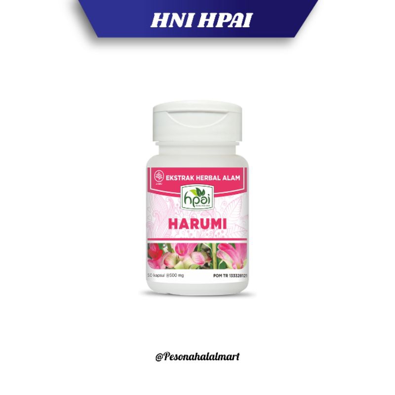 

Harumi HNI Herbal Keputihan