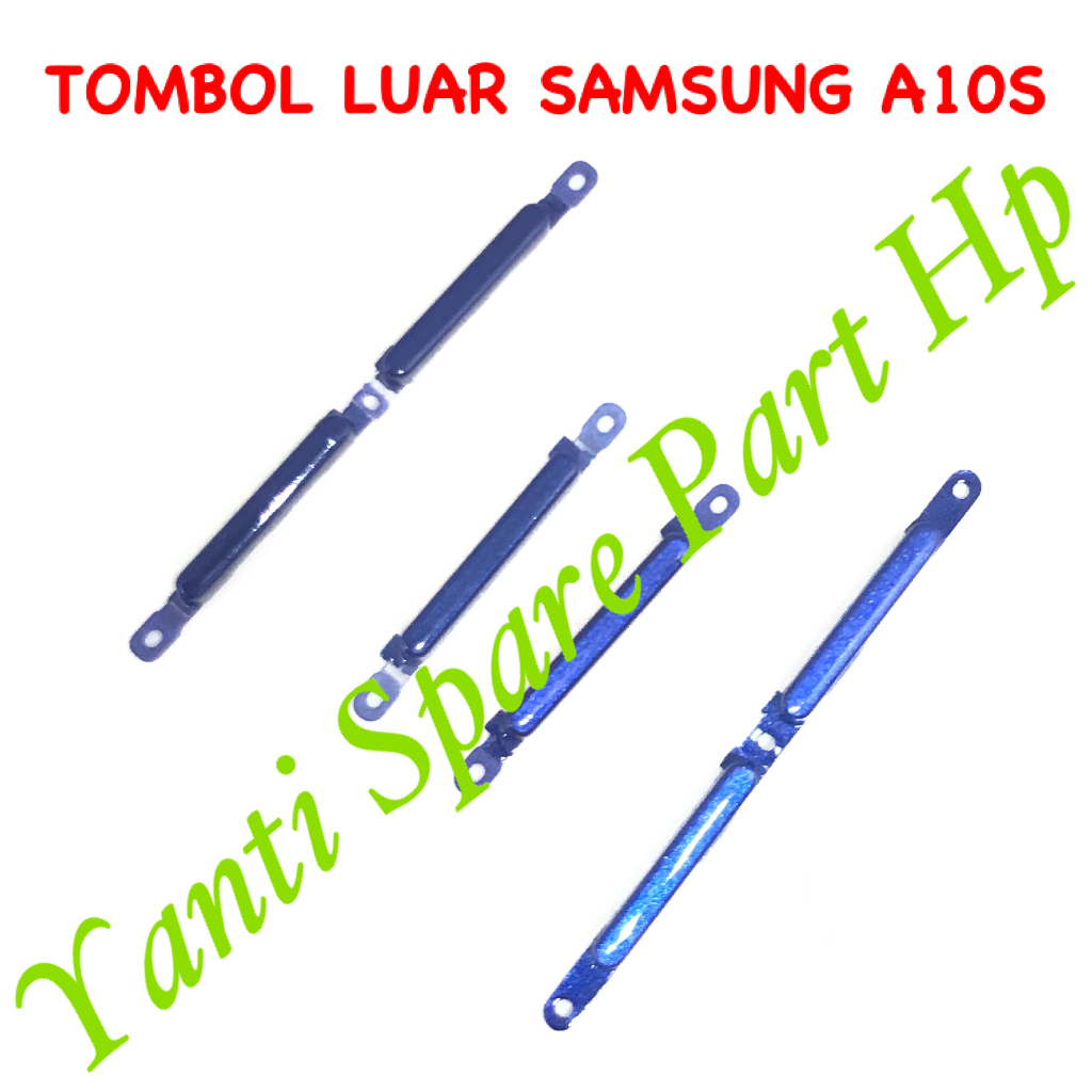 Tombol Luar On Off Volume Samsung A10S A107 Original Terlaris New