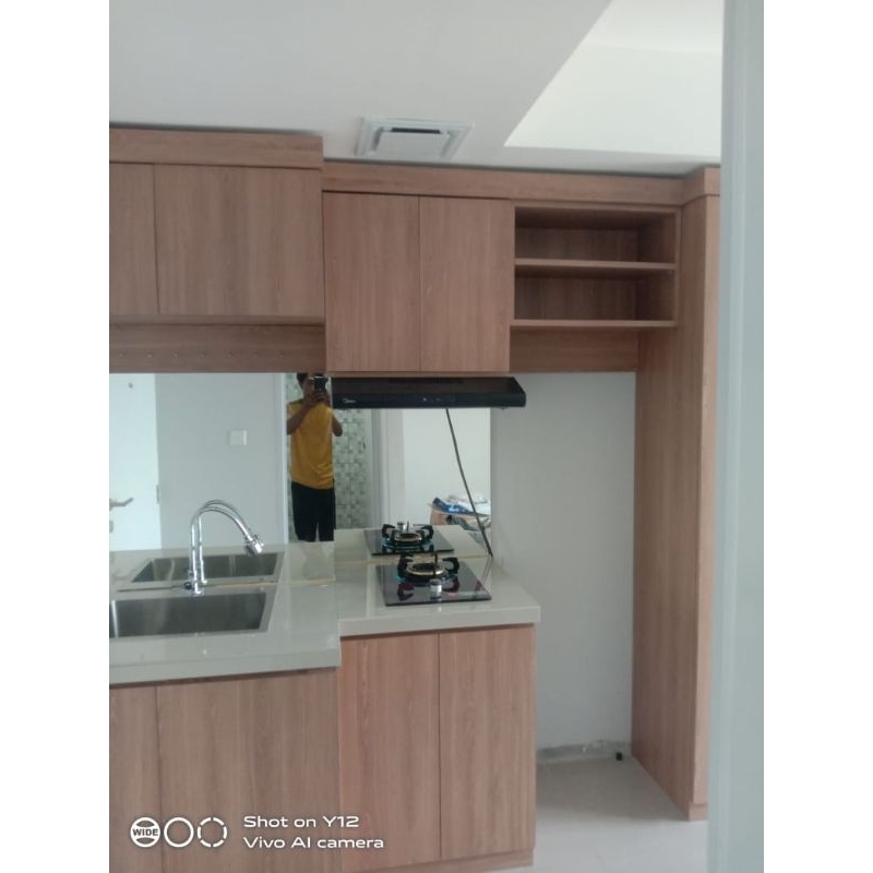 #kitchenset#minimalis