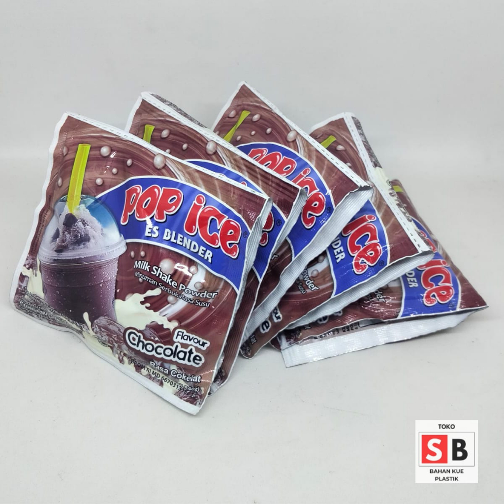 

POP ICE RENCENG ANEKA RASA/ POP ICE RENCENG ISI 10 SACHET VARIAN RASA