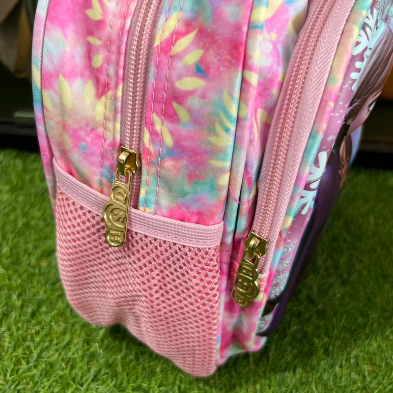 Ransel  Anak Sekolah Paud 3D HSD-10610