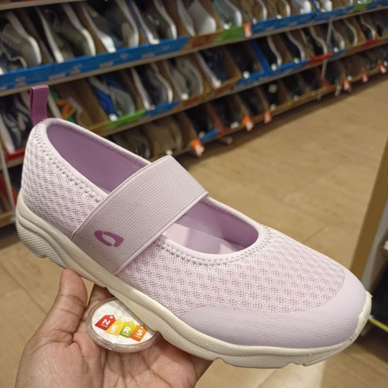 RIVAL MJ LIGHT PURPLE 197440 SEPATU SNEAKERS WANITA BY PAYLESS