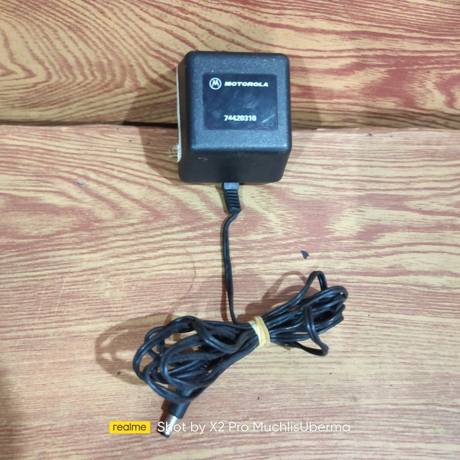 Adapter Motorola FW6798 9V 1.9A 17VA Adapter