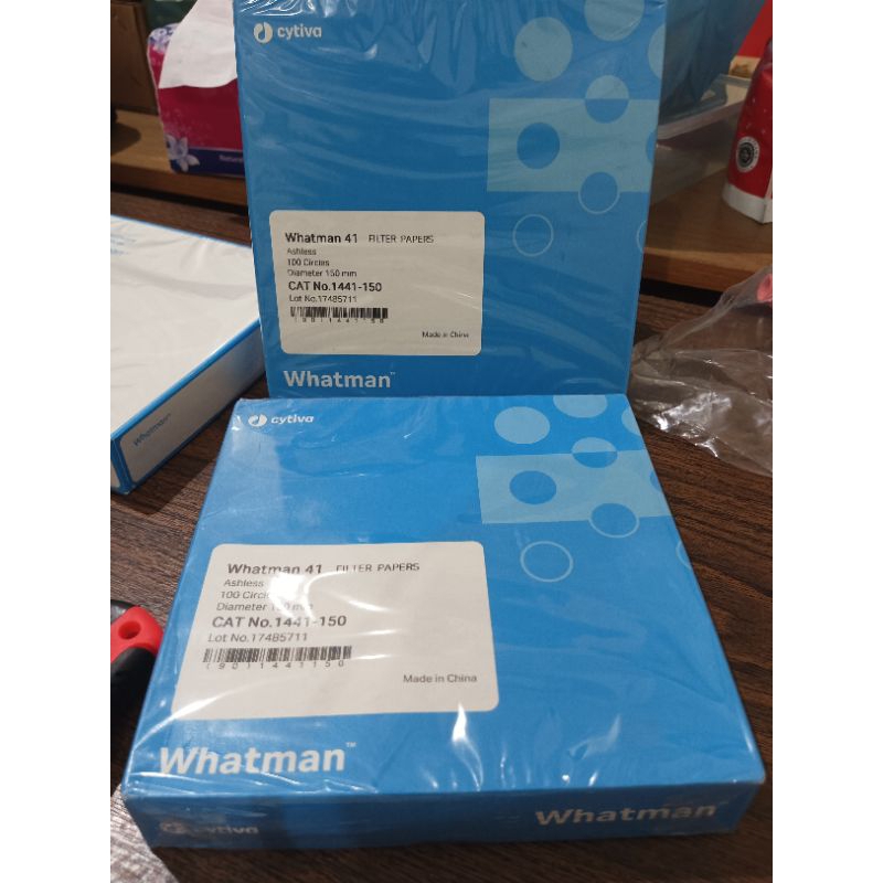 filter paper whatman no. 41