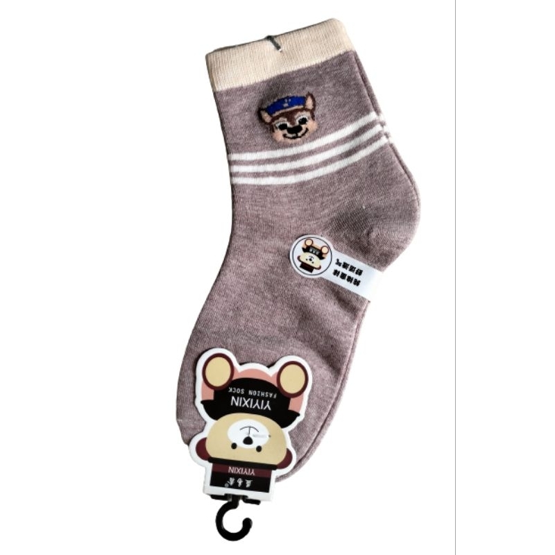 KAOS KAKI IMPORT ANAK PAUD-TK( No. 8-12 )