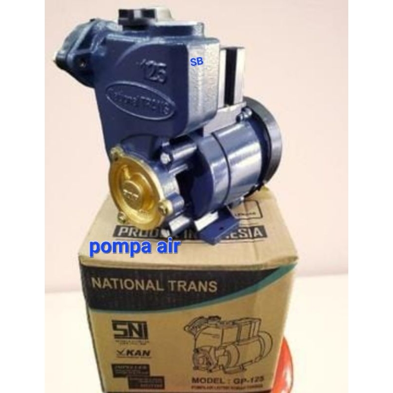 pompa air nasional