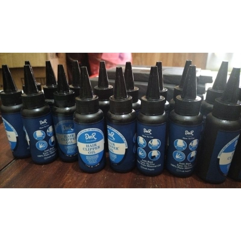 OIL KLIPER WAHL KEMEI WMARK DLL