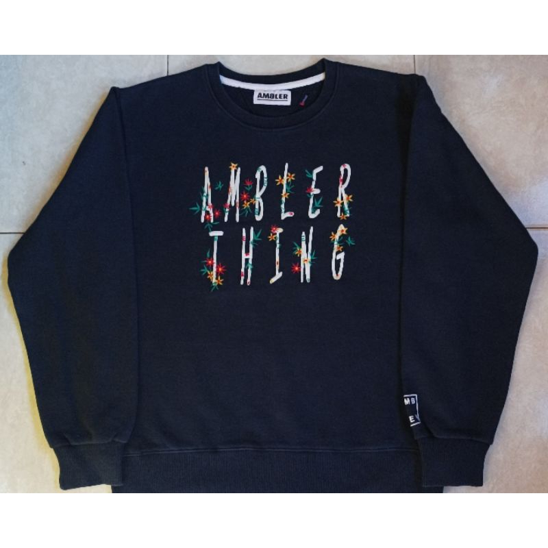 Crewneck Ambler