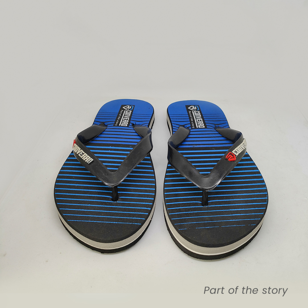 Termurah Sandal Jepit Converro Sendal Spons Pria Casual Sandal Distro Kekinian