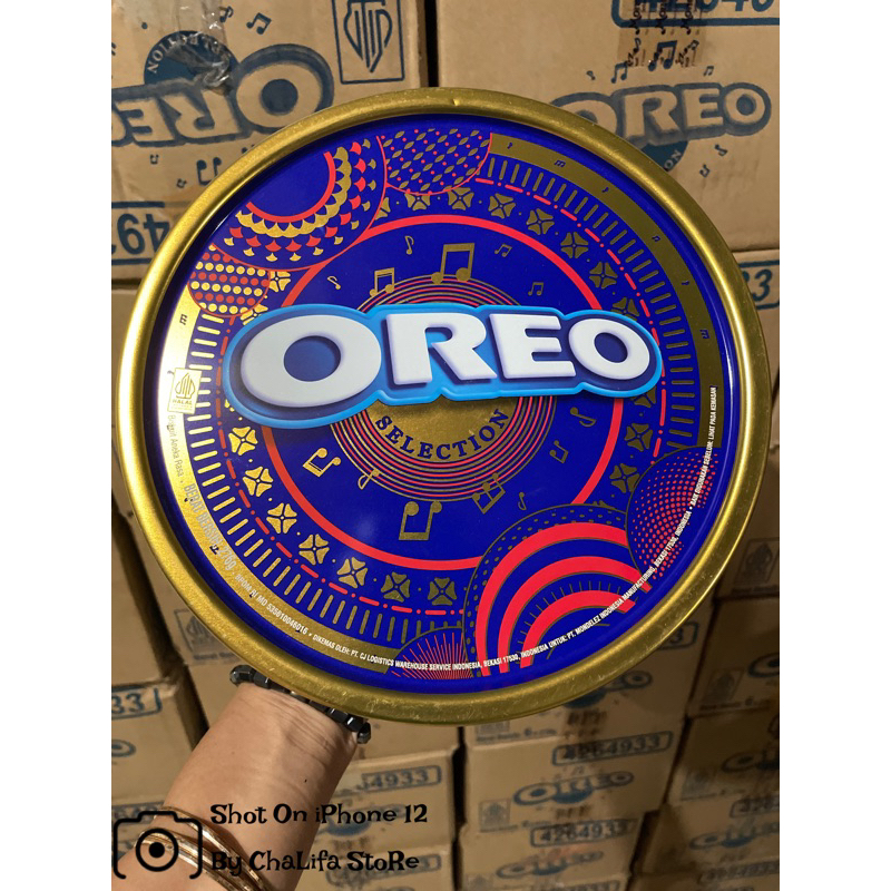 Oreo KALENG 276gr