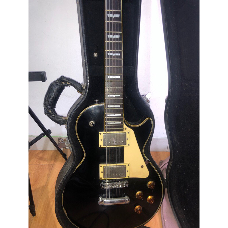 gitar gibson les paul