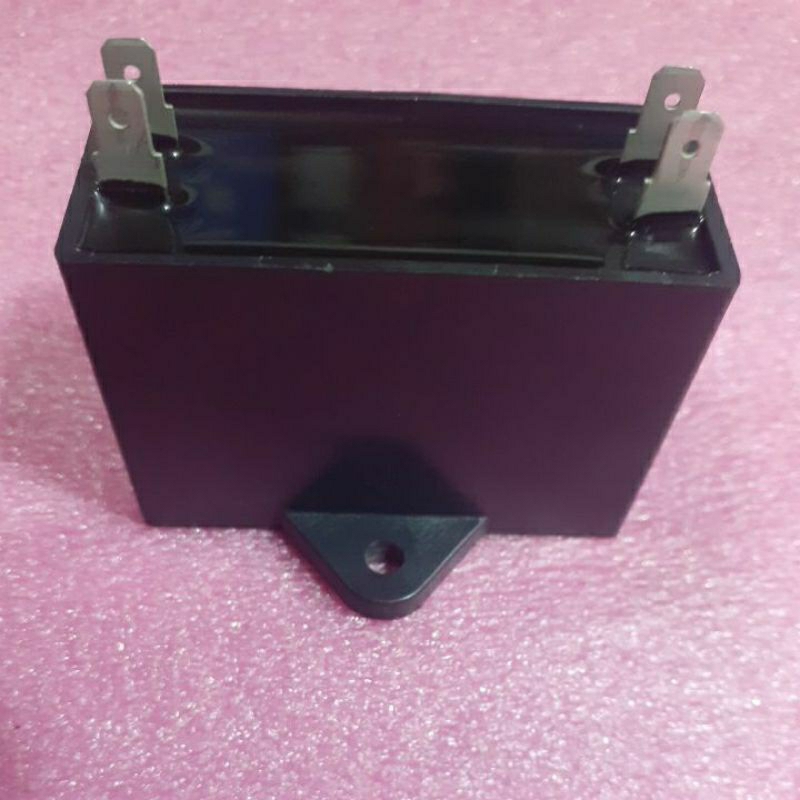 Capasitor fan ac casset 12uf 400VAC