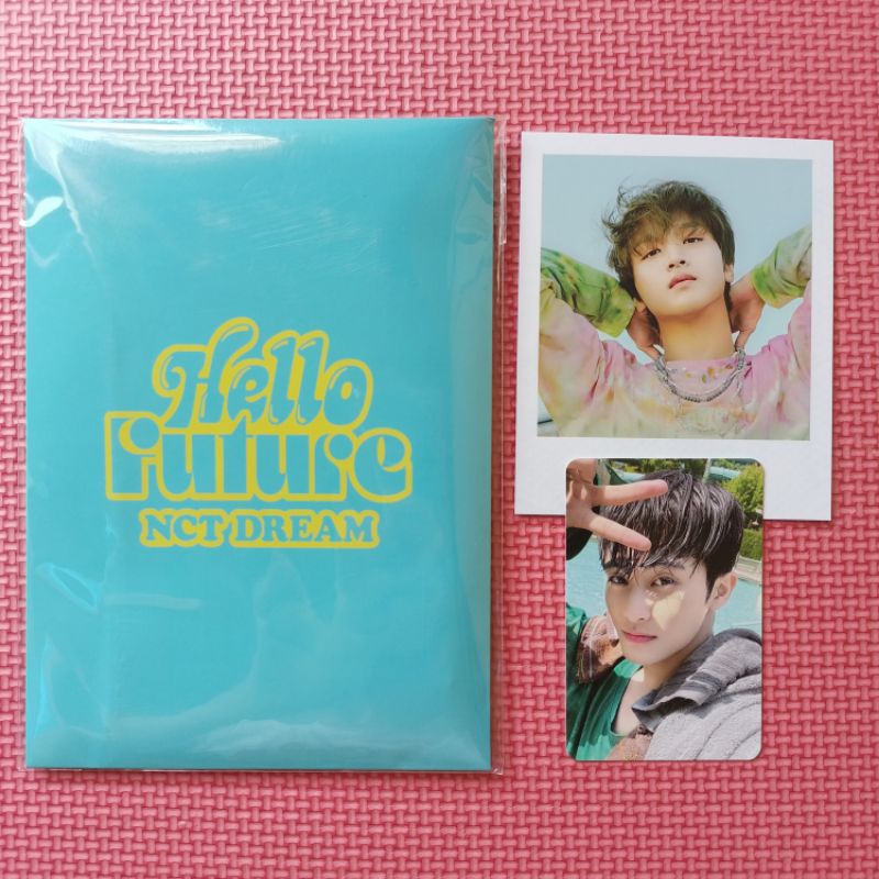 Mini Balloon Fullset NCT Dream PC Mark Pola Haechan