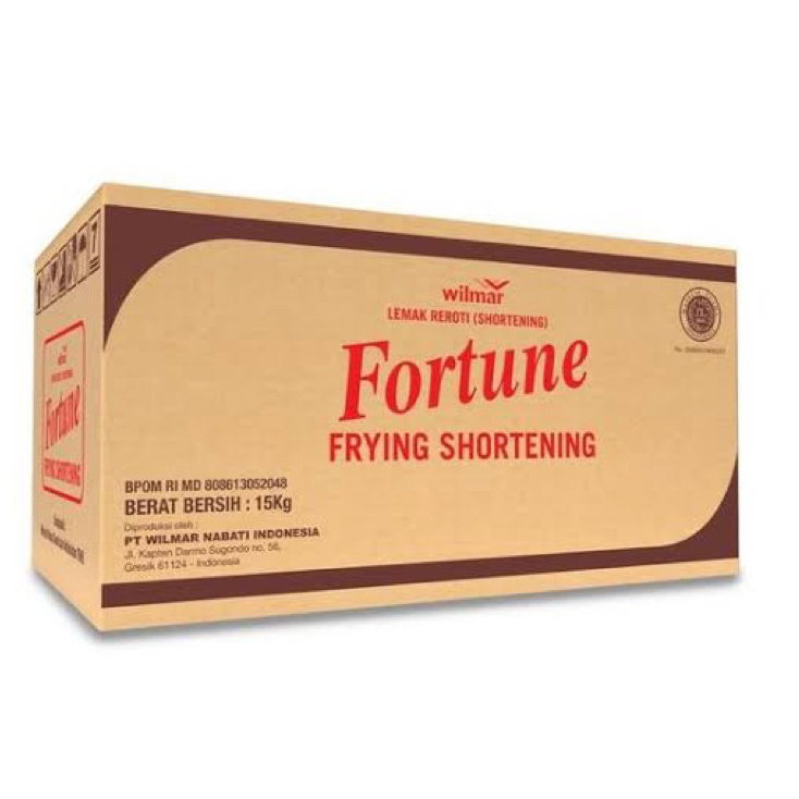 MINYAK GORENG PADAT FORTUNE 1 KG