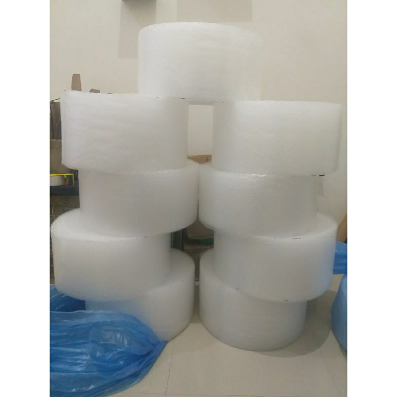 

Plastik Bubble Wrap 1 Roll 25cm x 50m