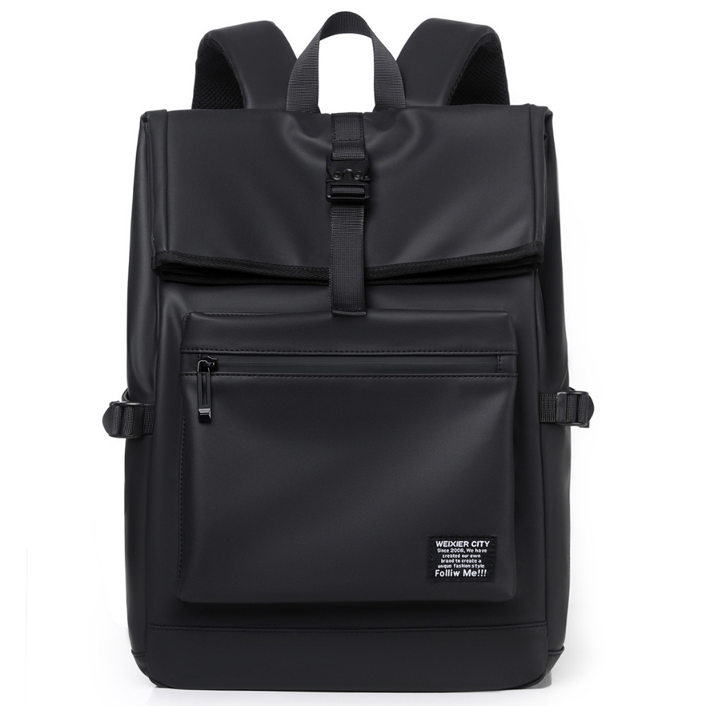 WEIXIER B680 Tas Punggung Pria Ransel Laptop Anti Air WK-SBY