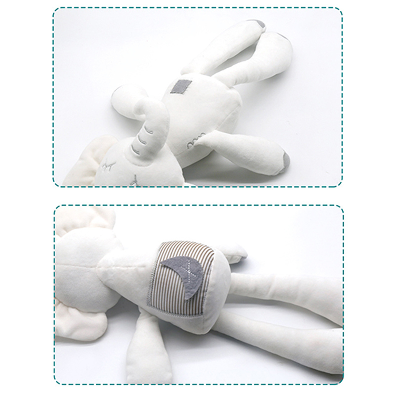 Boneka Plush Doll Mainan Boneka Bayi Boneka Newborn Boneka Gajah Boneka Beruang Boneka Rabbit Boneka Kelinci