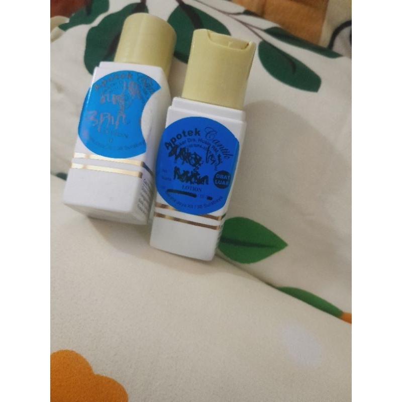 Lotion II / Lotion III Cantik Baratajaya